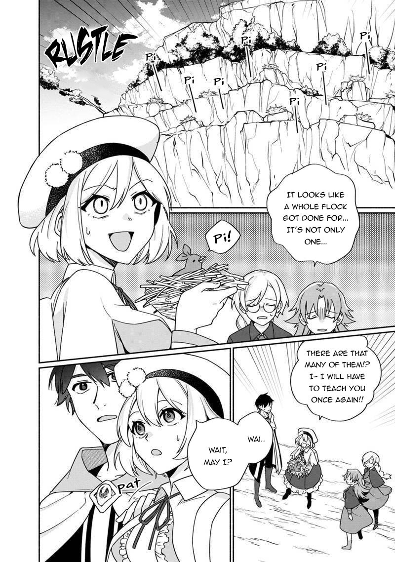 Boku No Kawai Musume Wa Futago No Kenja Tokugi Ga Debafu No Teihen Kuro Madoushi Sodateta Futago No Musume Ga S Rank No Dai Kenja Ni Natteshimau 4 18
