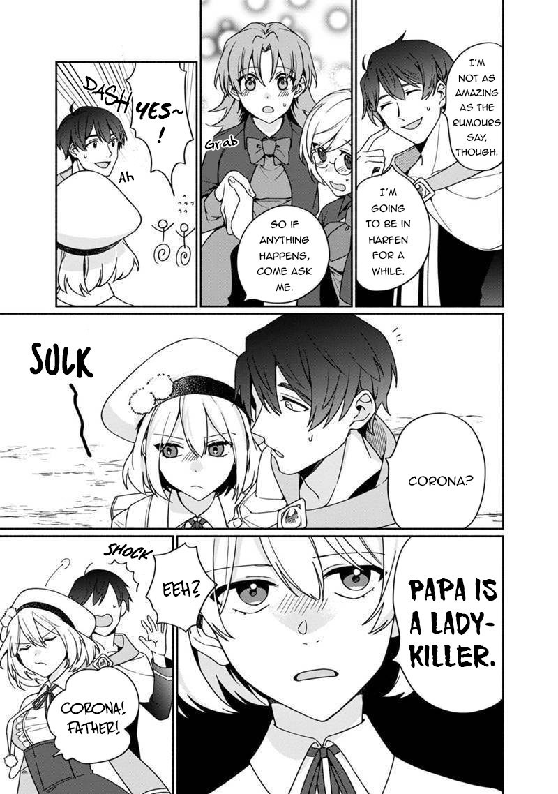 Boku No Kawai Musume Wa Futago No Kenja Tokugi Ga Debafu No Teihen Kuro Madoushi Sodateta Futago No Musume Ga S Rank No Dai Kenja Ni Natteshimau 4 23