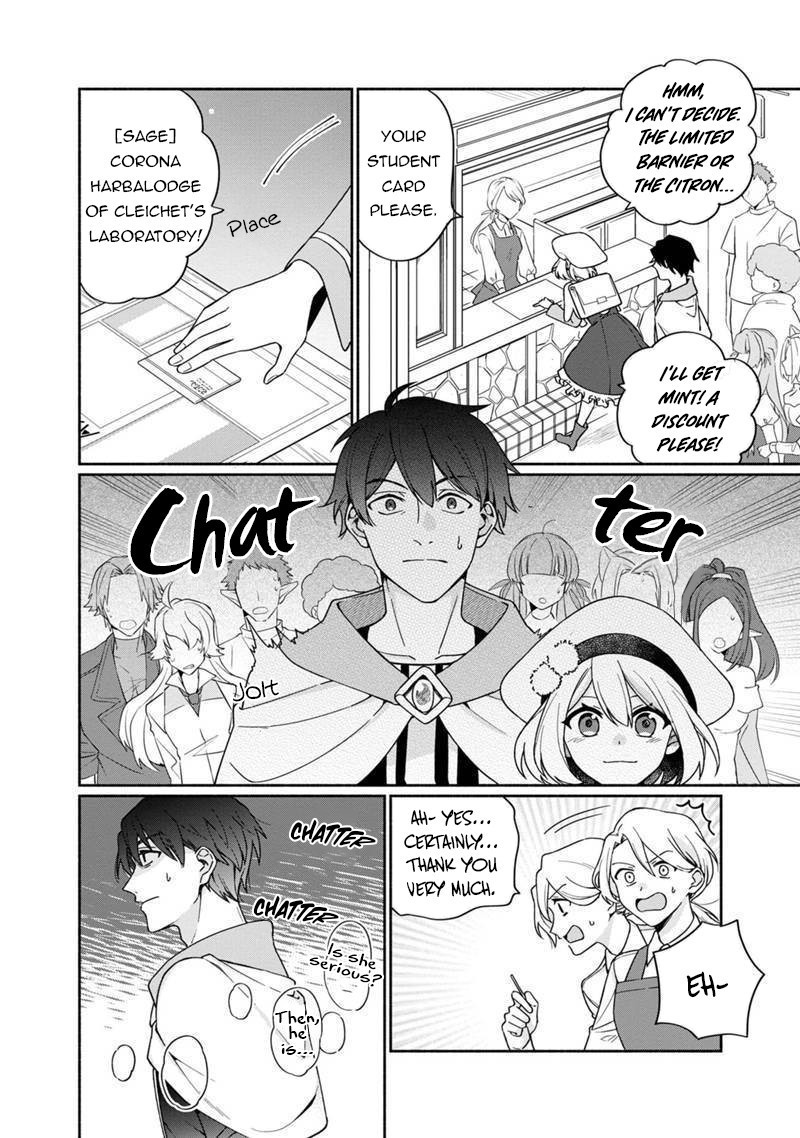 Boku No Kawai Musume Wa Futago No Kenja Tokugi Ga Debafu No Teihen Kuro Madoushi Sodateta Futago No Musume Ga S Rank No Dai Kenja Ni Natteshimau 4 4
