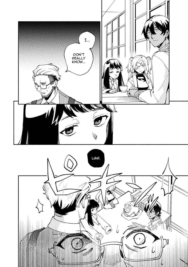 Boku No Kawai Musume Wa Futago No Kenja Tokugi Ga Debafu No Teihen Kuro Madoushi Sodateta Futago No Musume Ga S Rank No Dai Kenja Ni Natteshimau 40 25