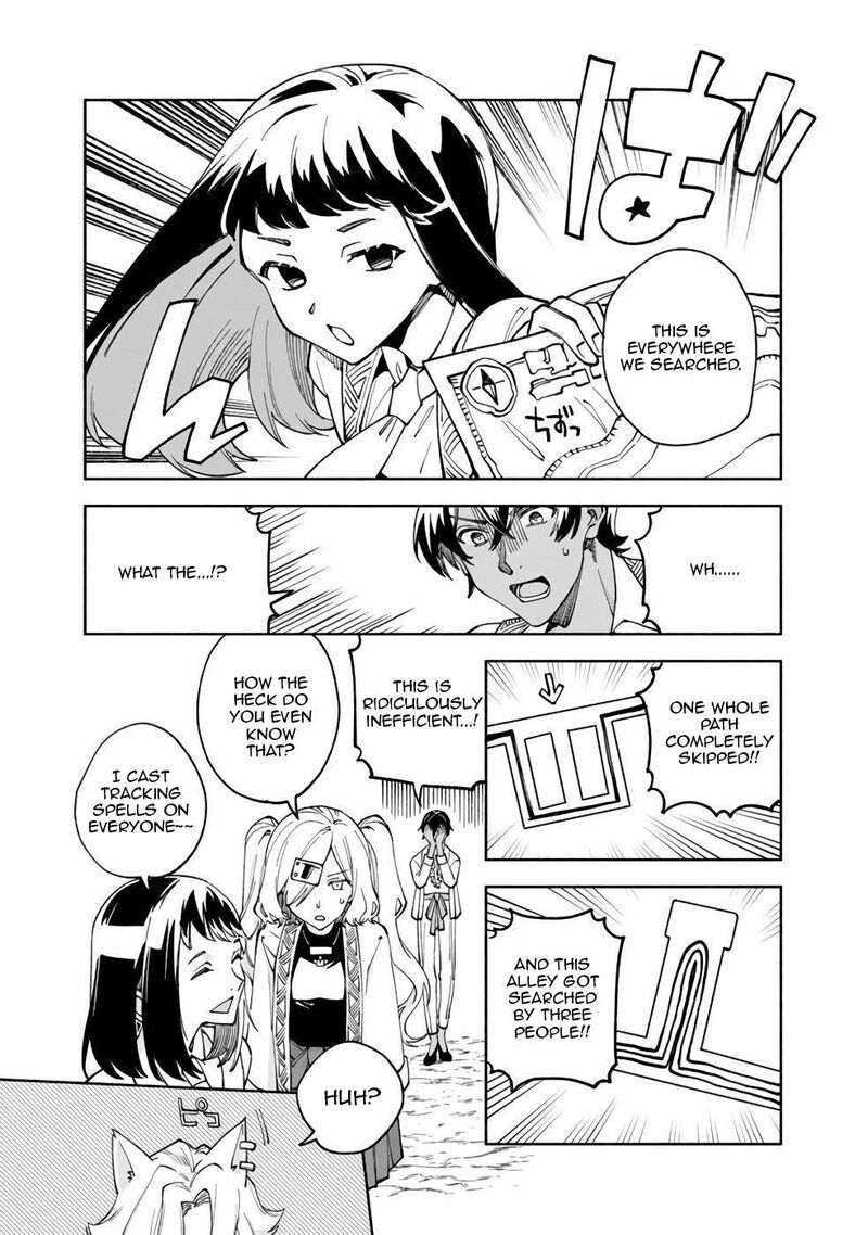 Boku No Kawai Musume Wa Futago No Kenja Tokugi Ga Debafu No Teihen Kuro Madoushi Sodateta Futago No Musume Ga S Rank No Dai Kenja Ni Natteshimau 40 7