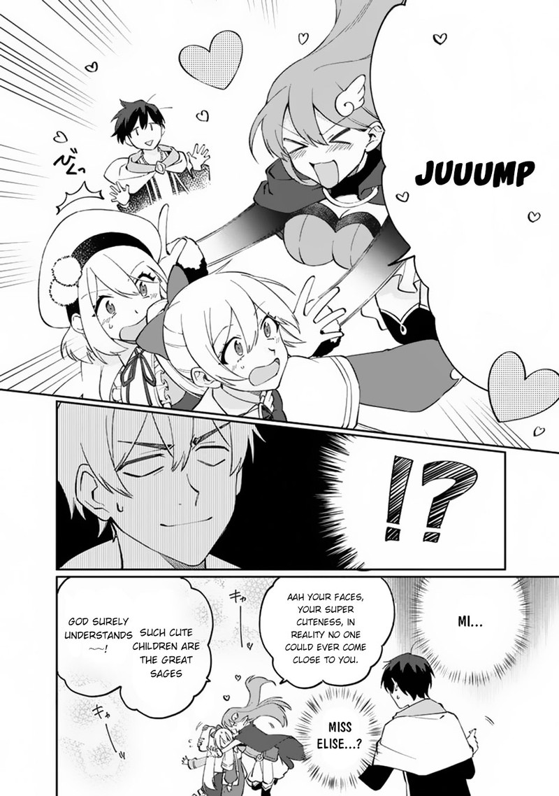 Boku No Kawai Musume Wa Futago No Kenja Tokugi Ga Debafu No Teihen Kuro Madoushi Sodateta Futago No Musume Ga S Rank No Dai Kenja Ni Natteshimau 9 16