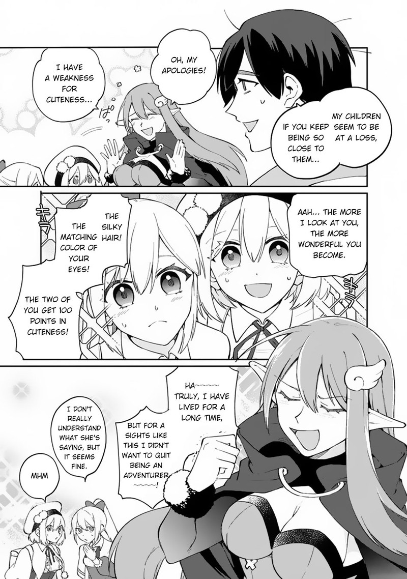 Boku No Kawai Musume Wa Futago No Kenja Tokugi Ga Debafu No Teihen Kuro Madoushi Sodateta Futago No Musume Ga S Rank No Dai Kenja Ni Natteshimau 9 17