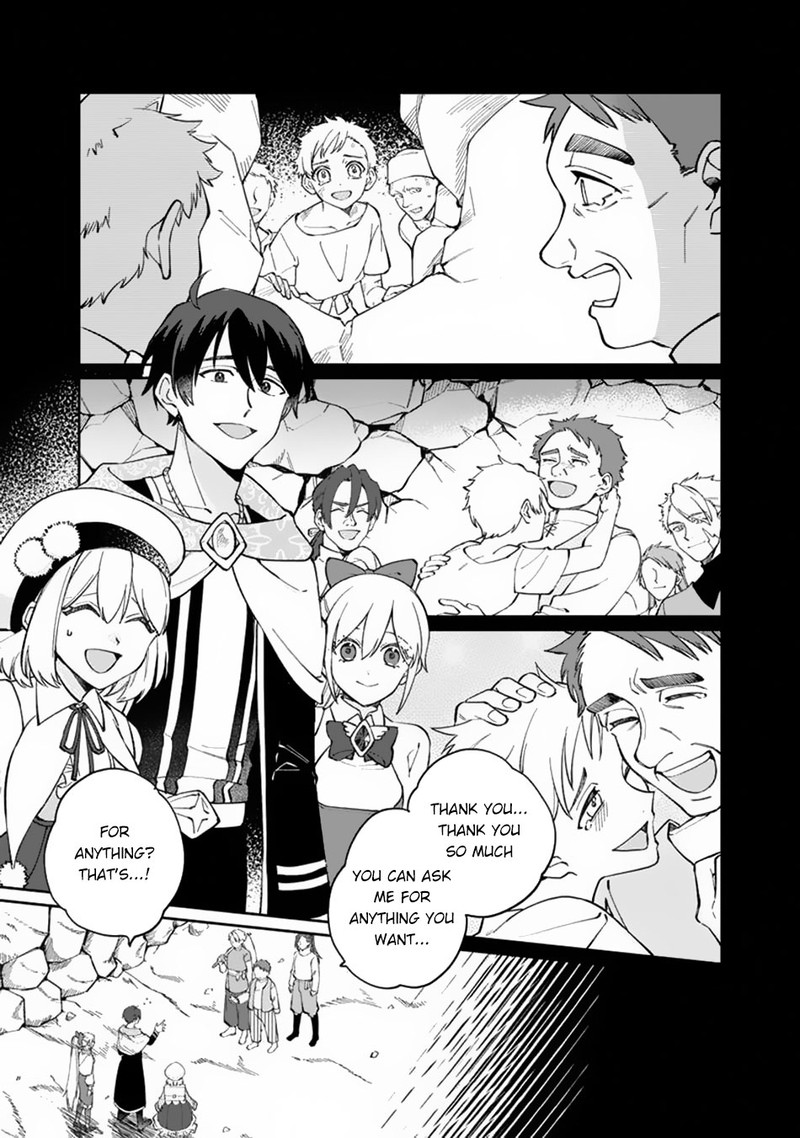 Boku No Kawai Musume Wa Futago No Kenja Tokugi Ga Debafu No Teihen Kuro Madoushi Sodateta Futago No Musume Ga S Rank No Dai Kenja Ni Natteshimau 9 3