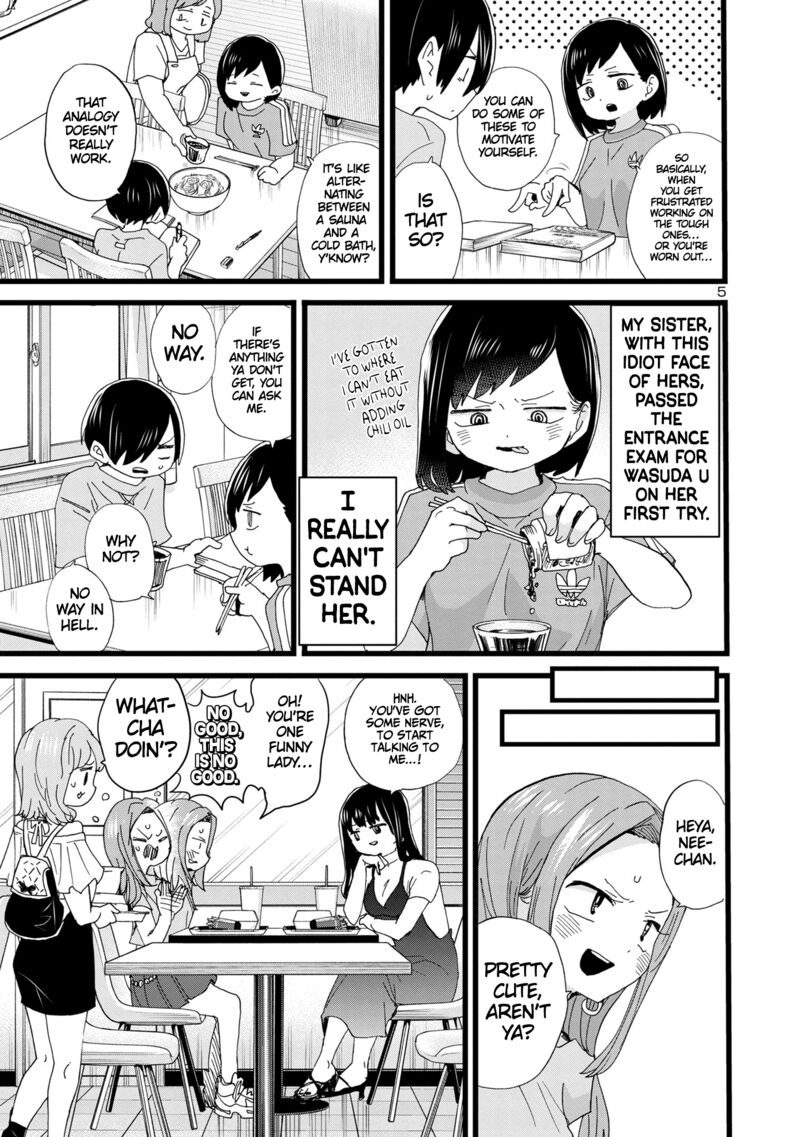 Boku No Kokoro No Yabai Yatsu 124 6