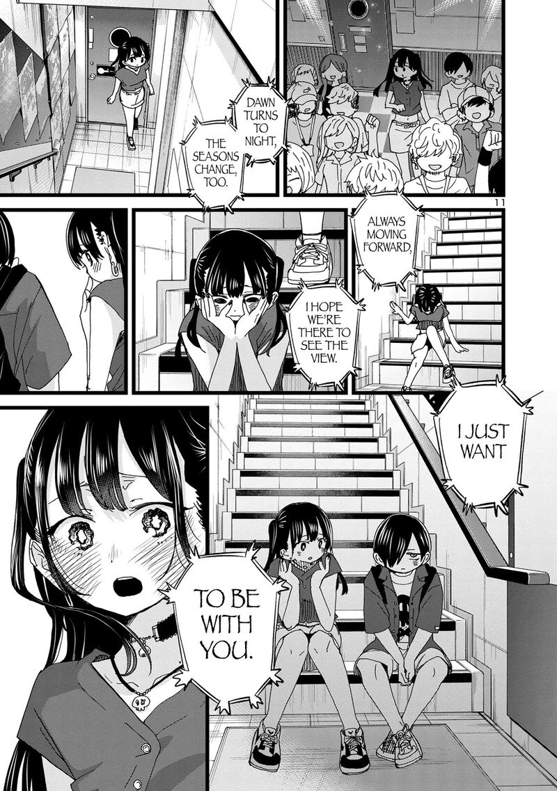 Boku No Kokoro No Yabai Yatsu 127 12