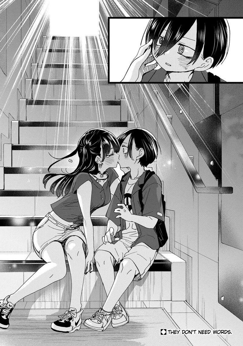 Boku No Kokoro No Yabai Yatsu 127 13