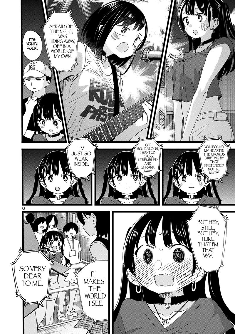 Boku No Kokoro No Yabai Yatsu 127 7