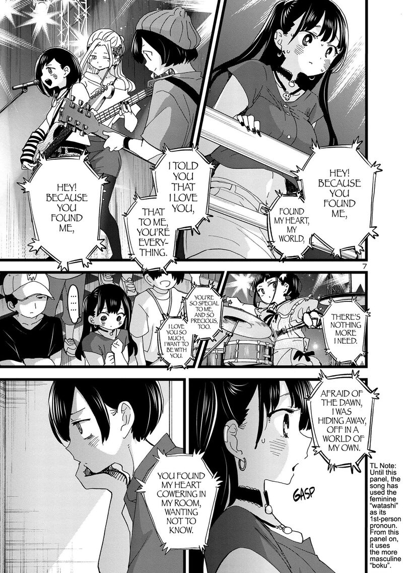 Boku No Kokoro No Yabai Yatsu 127 8