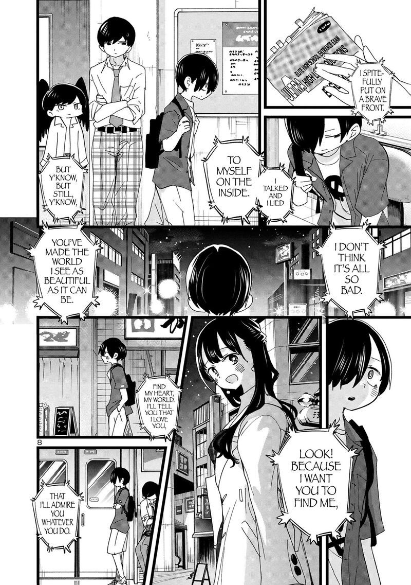 Boku No Kokoro No Yabai Yatsu 127 9