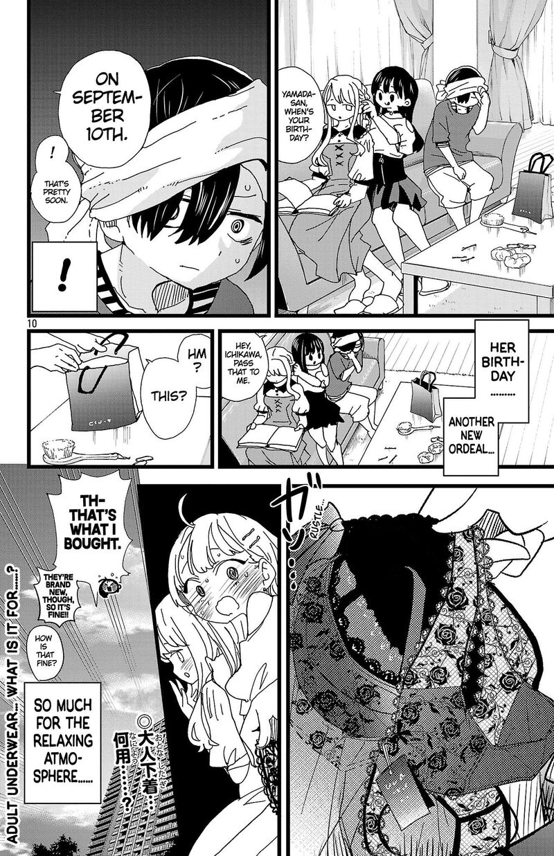 Boku No Kokoro No Yabai Yatsu 141 11