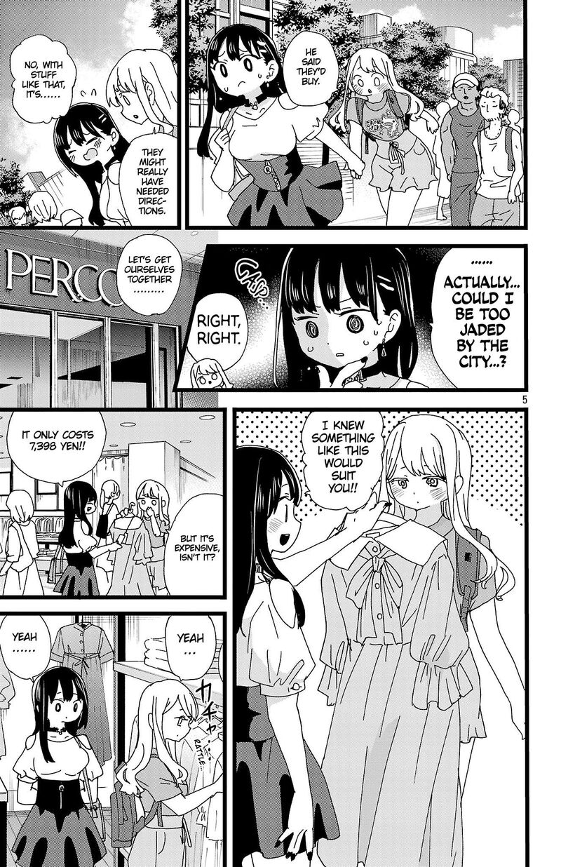 Boku No Kokoro No Yabai Yatsu 141 6