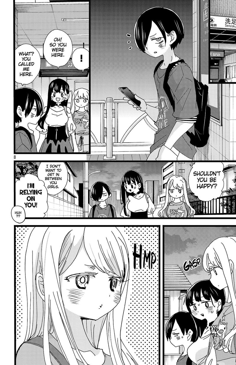 Boku No Kokoro No Yabai Yatsu 141 9