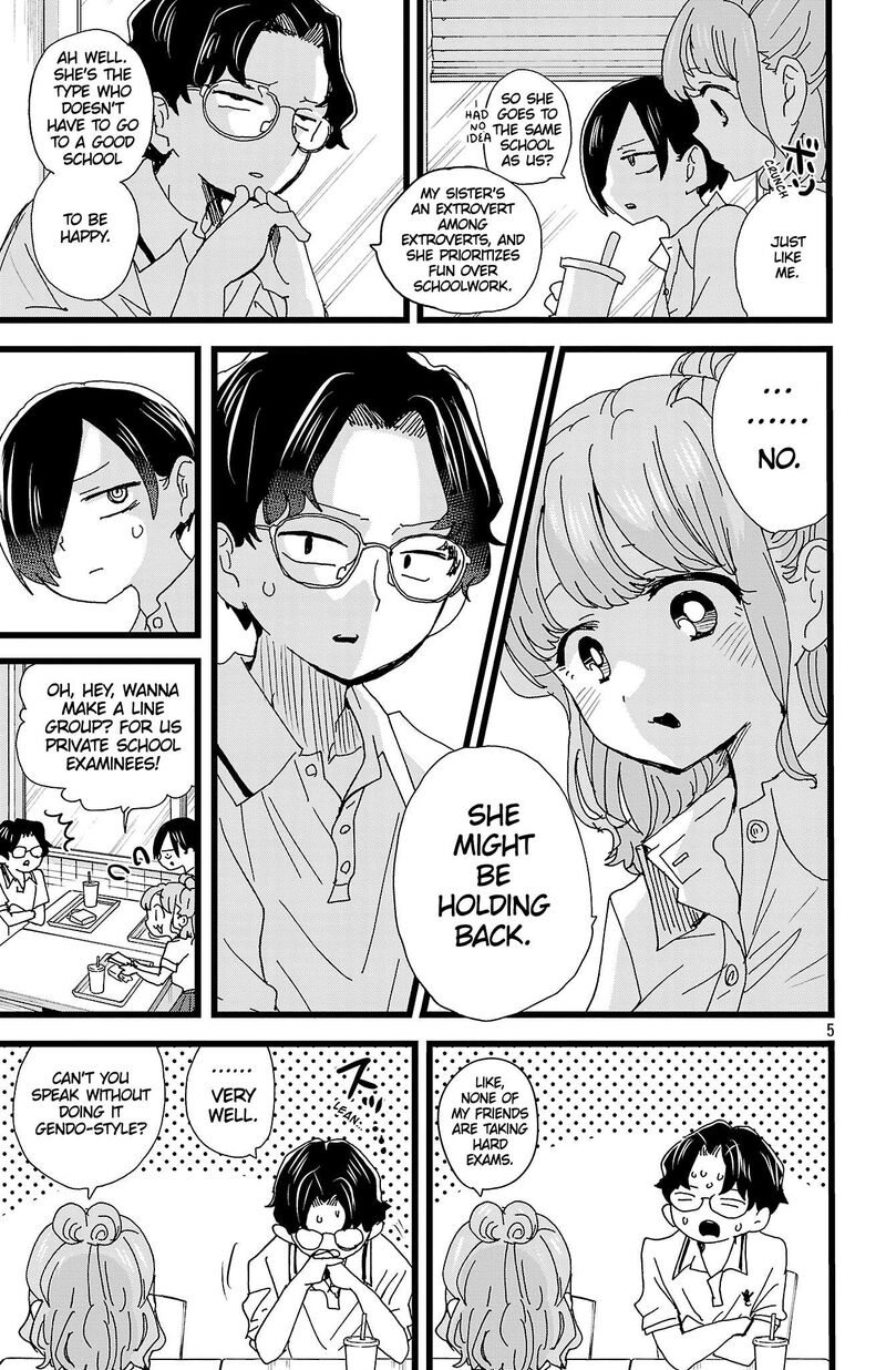 Boku No Kokoro No Yabai Yatsu 142 6