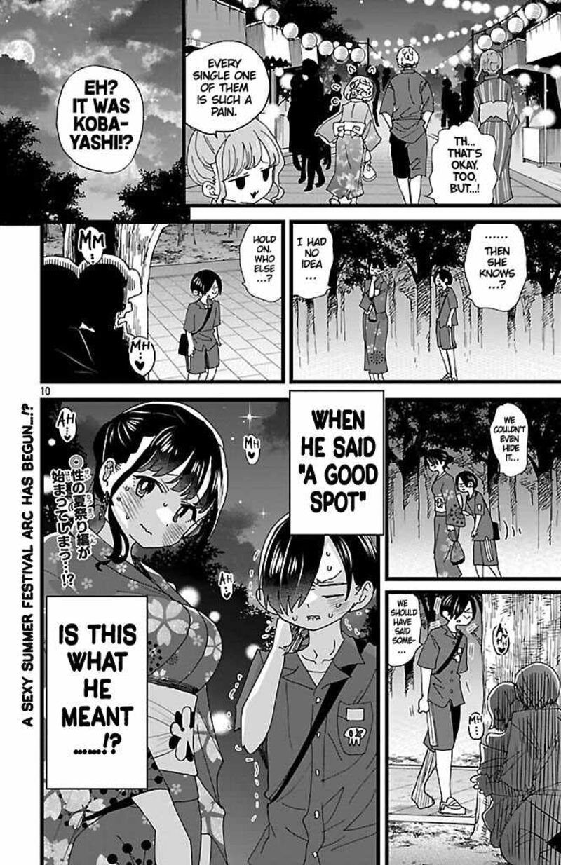 Boku No Kokoro No Yabai Yatsu 147 11
