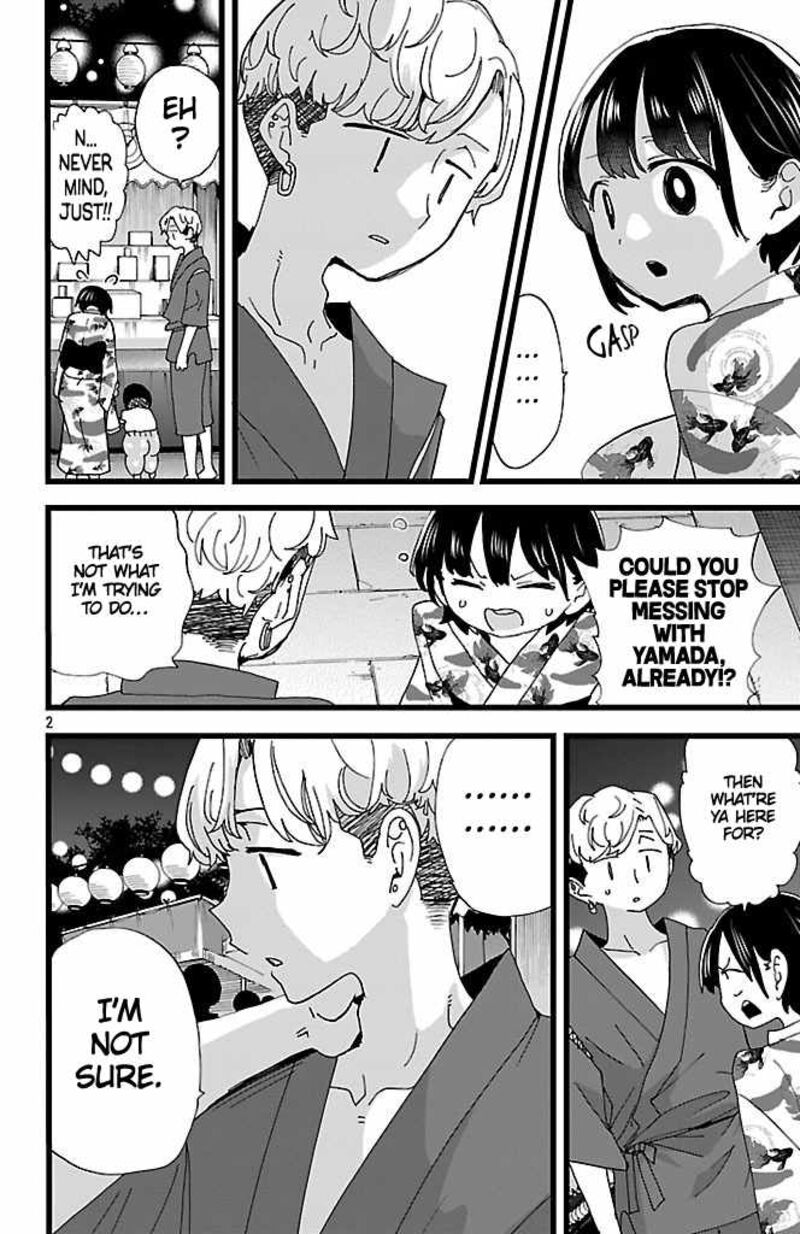 Boku No Kokoro No Yabai Yatsu 147 3