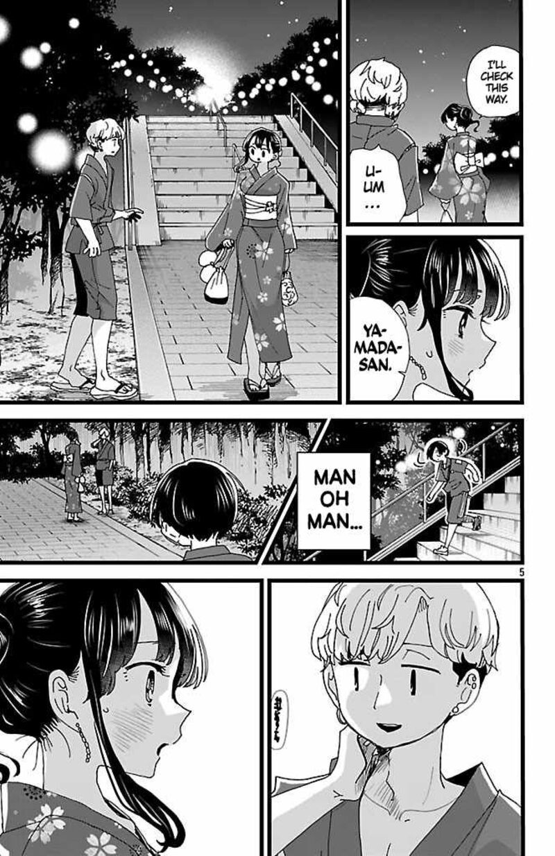 Boku No Kokoro No Yabai Yatsu 147 6