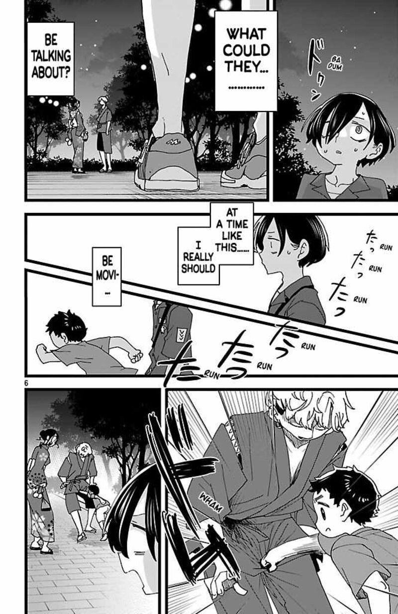 Boku No Kokoro No Yabai Yatsu 147 7