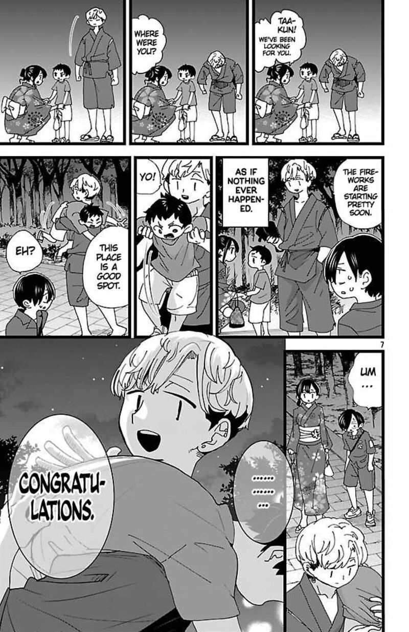 Boku No Kokoro No Yabai Yatsu 147 8