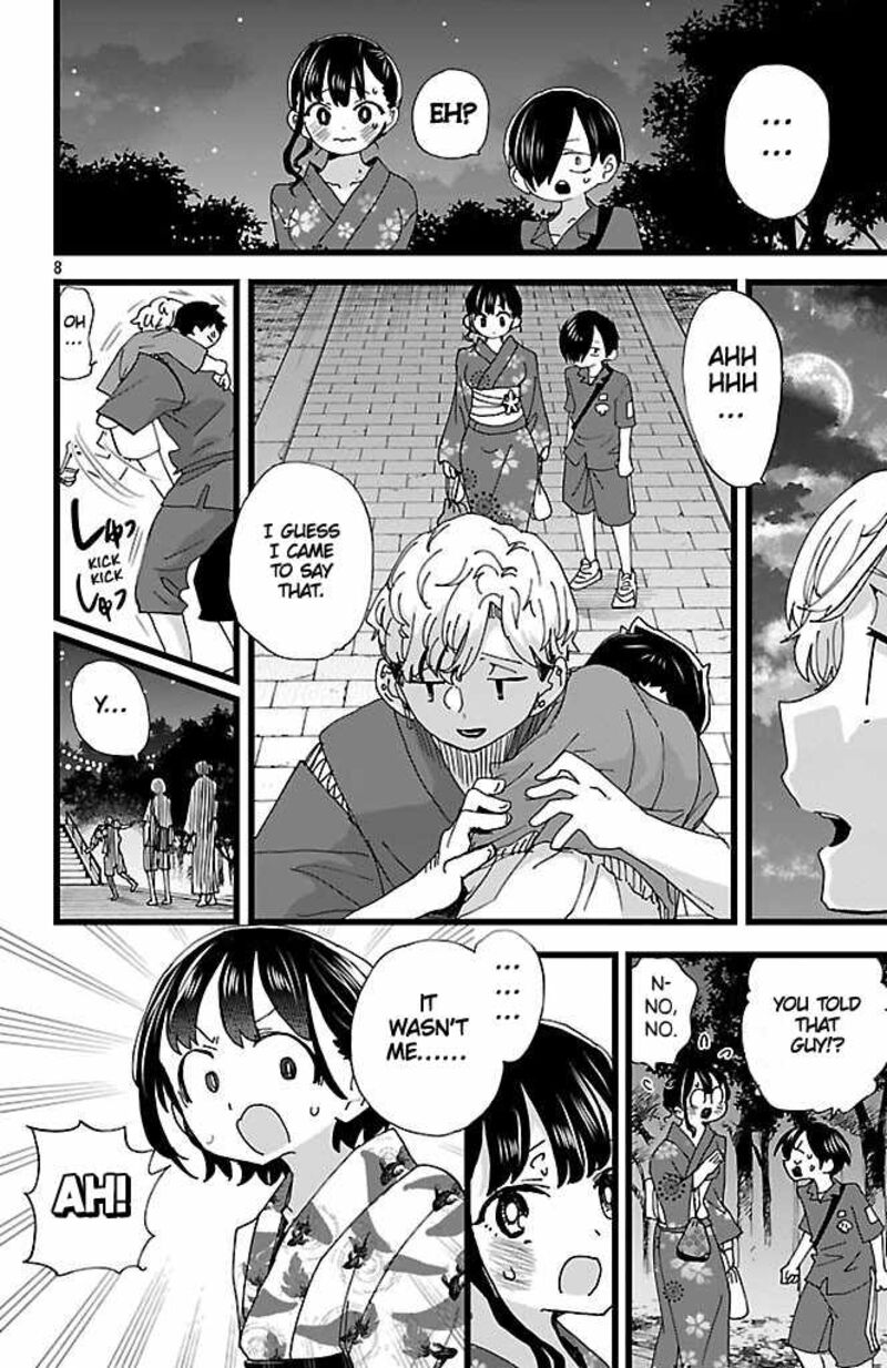 Boku No Kokoro No Yabai Yatsu 147 9