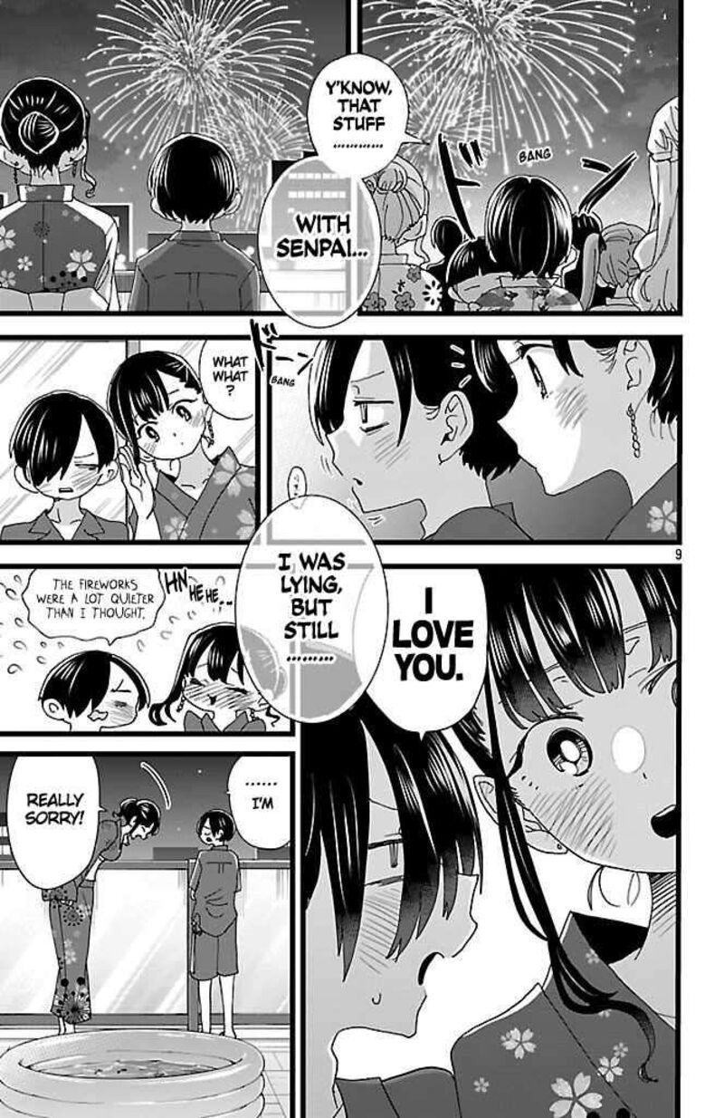 Boku No Kokoro No Yabai Yatsu 148 10