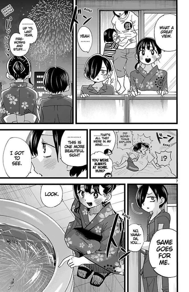 Boku No Kokoro No Yabai Yatsu 148 8