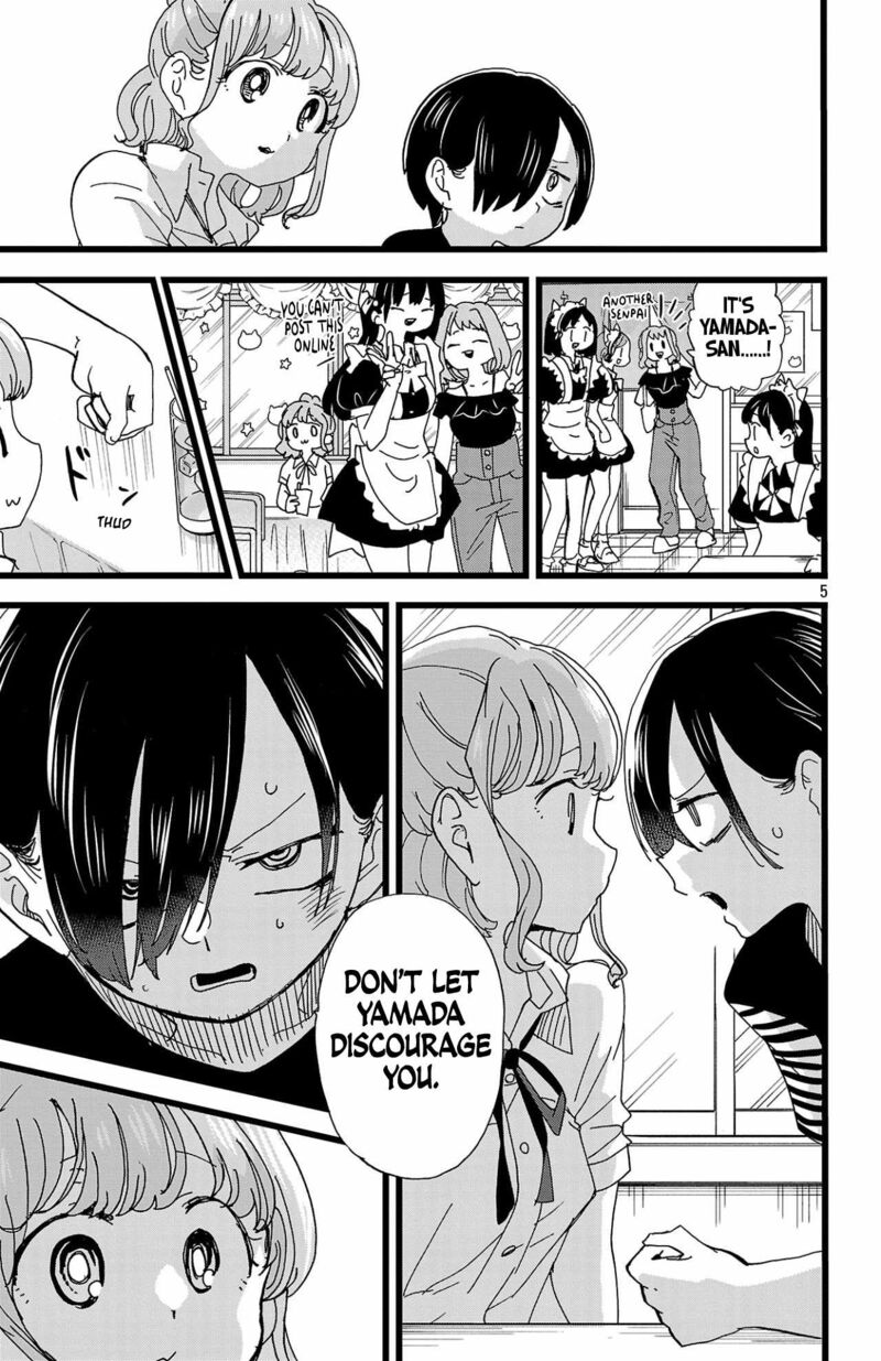 Boku No Kokoro No Yabai Yatsu 151 6
