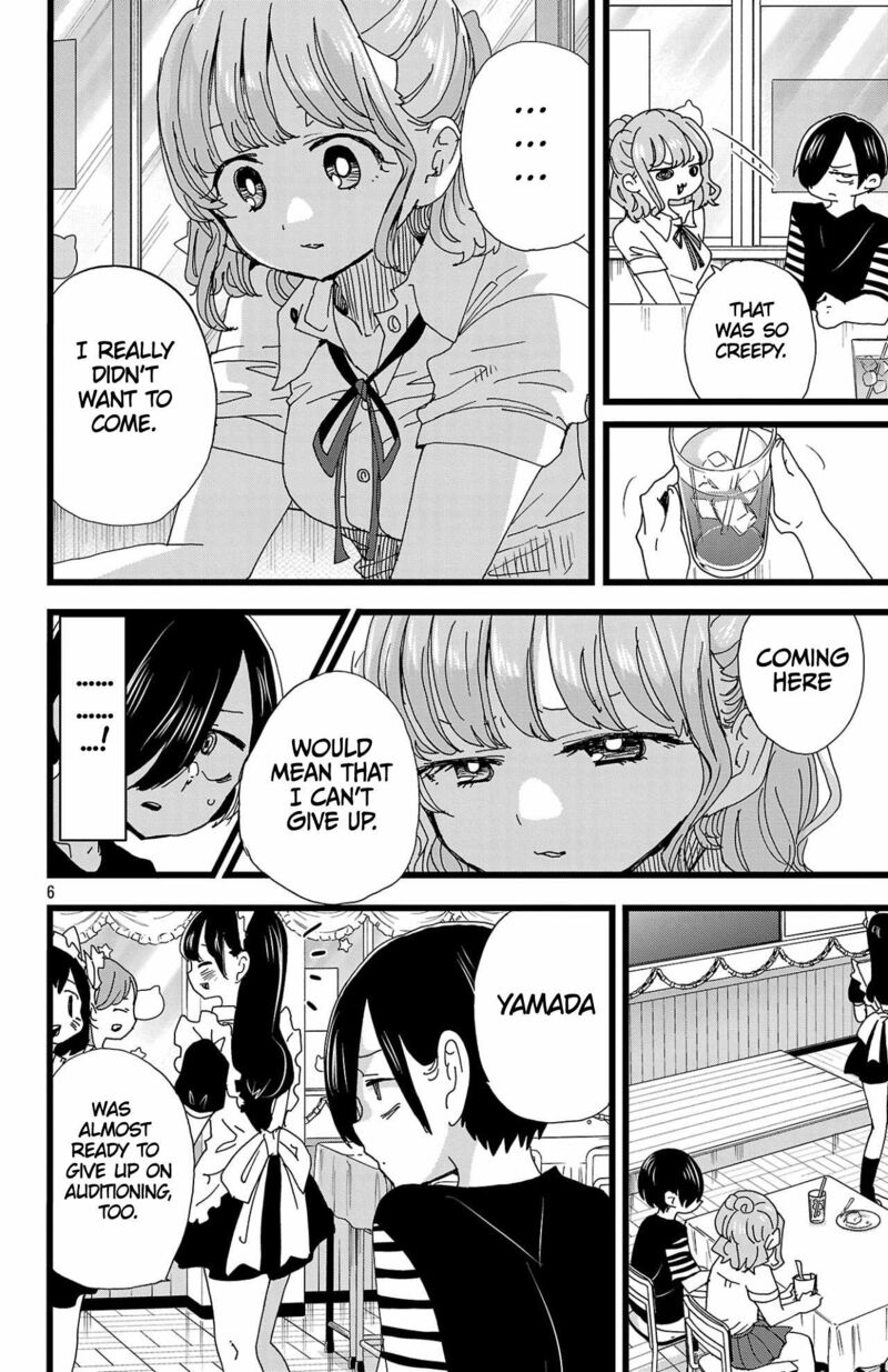 Boku No Kokoro No Yabai Yatsu 151 7