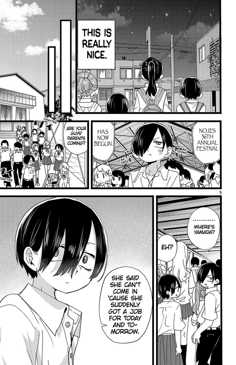 Boku No Kokoro No Yabai Yatsu 153 6