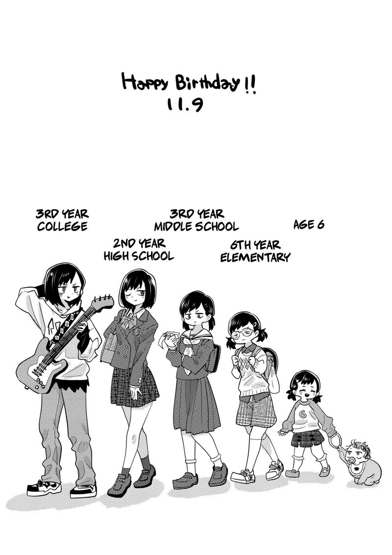 Boku No Kokoro No Yabai Yatsu 155c 1