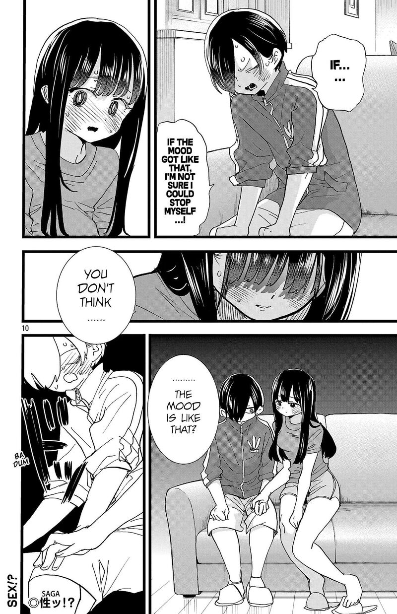 Boku No Kokoro No Yabai Yatsu 156 11