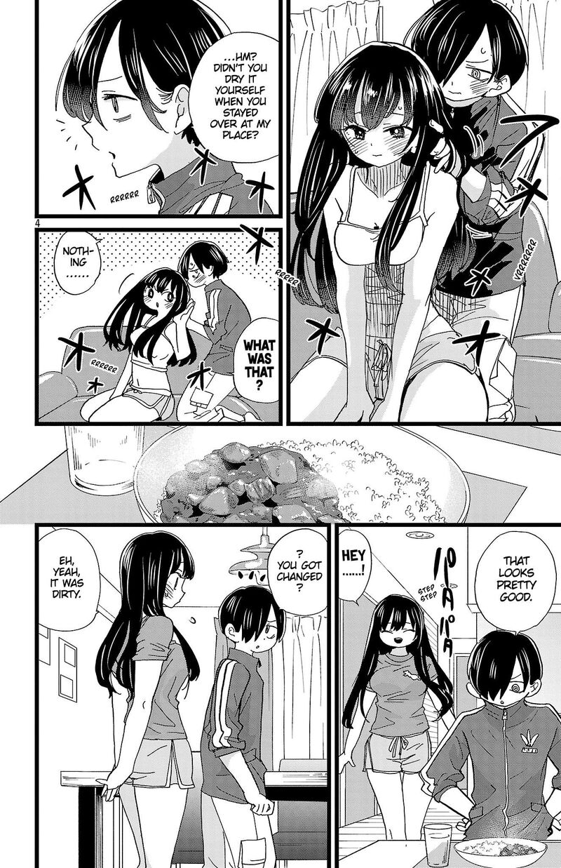 Boku No Kokoro No Yabai Yatsu 156 5