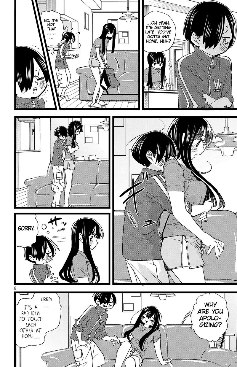 Boku No Kokoro No Yabai Yatsu 156 9