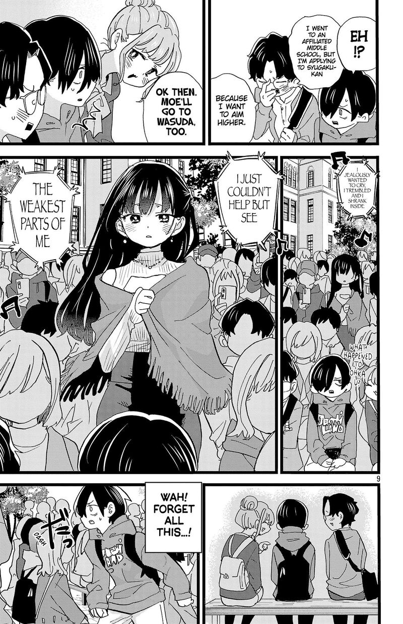 Boku No Kokoro No Yabai Yatsu 166 10