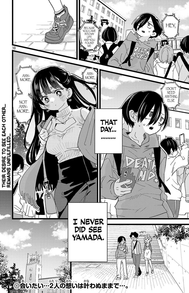 Boku No Kokoro No Yabai Yatsu 166 11