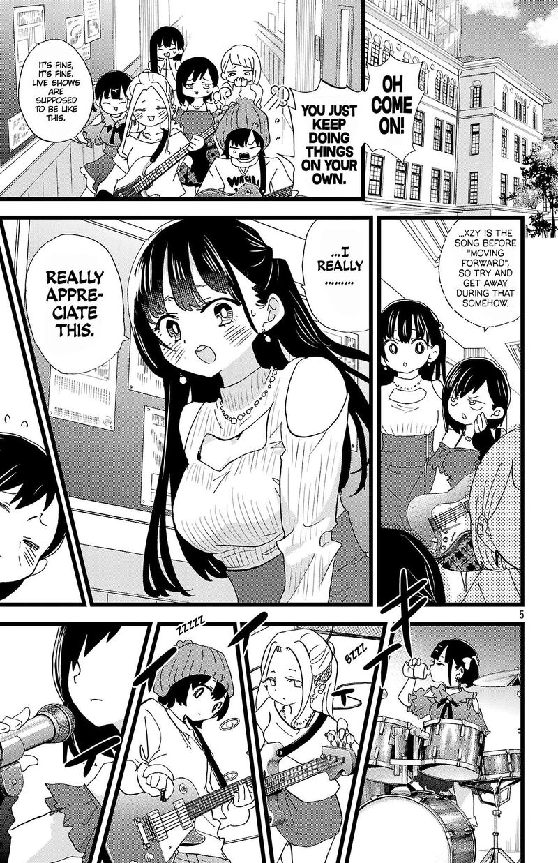 Boku No Kokoro No Yabai Yatsu 166 6