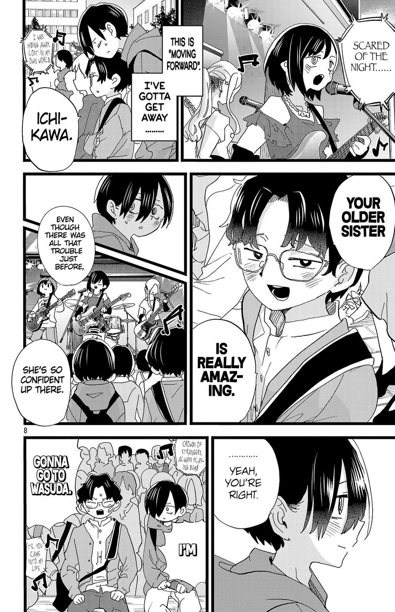 Boku No Kokoro No Yabai Yatsu 166 9