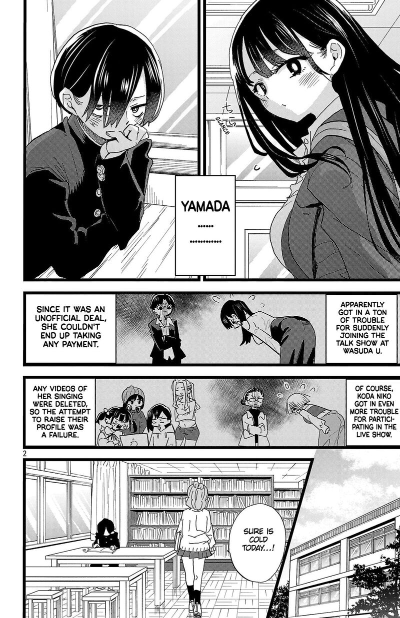 Boku No Kokoro No Yabai Yatsu 167 3