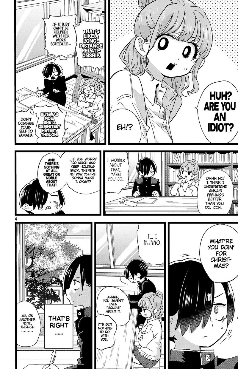 Boku No Kokoro No Yabai Yatsu 167 5
