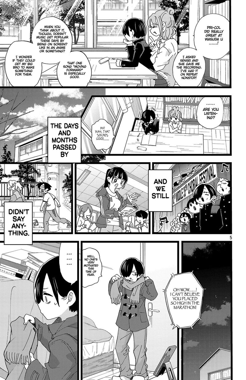 Boku No Kokoro No Yabai Yatsu 167 6