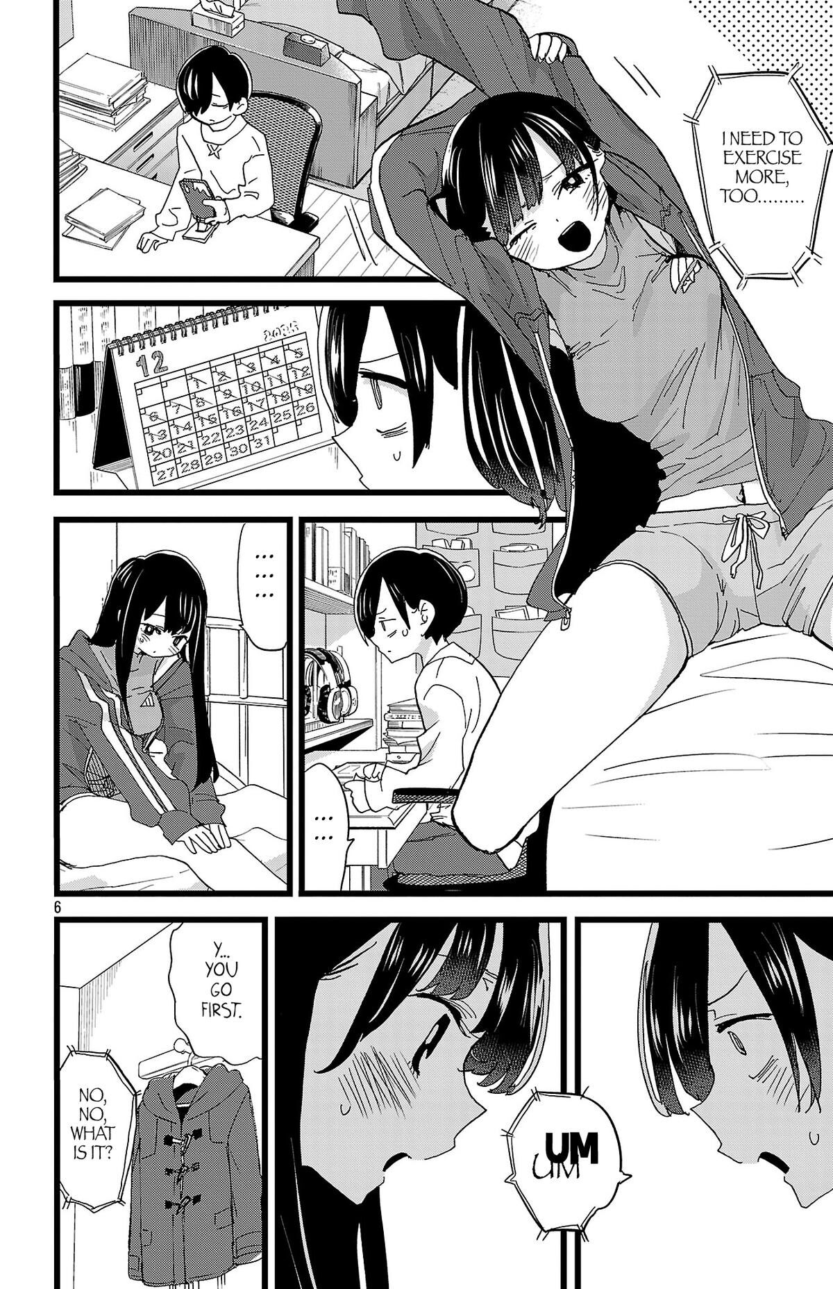 Boku No Kokoro No Yabai Yatsu 167 7