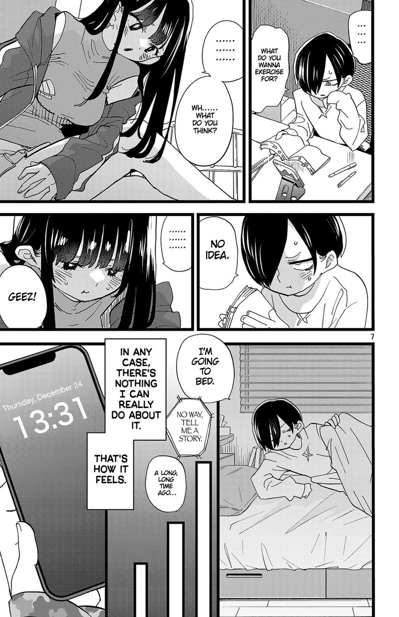 Boku No Kokoro No Yabai Yatsu 167 8