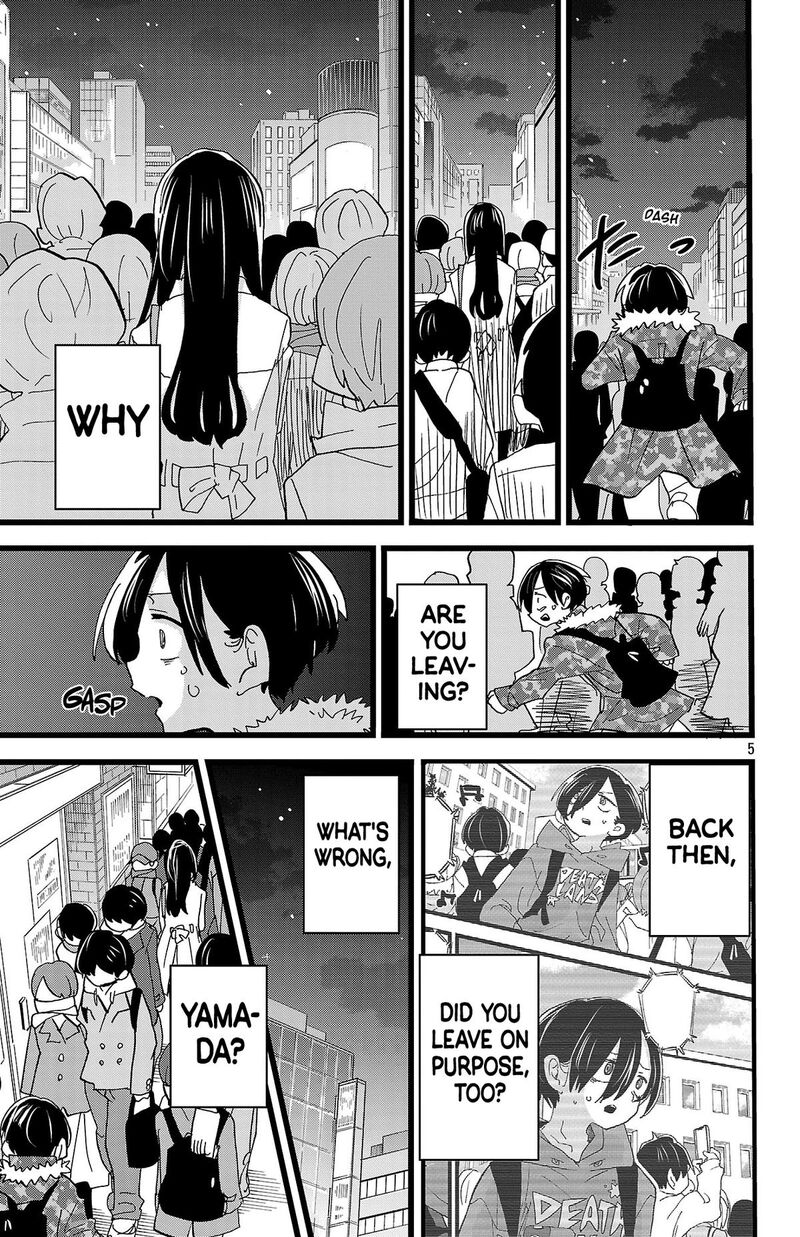 Boku No Kokoro No Yabai Yatsu 168 6