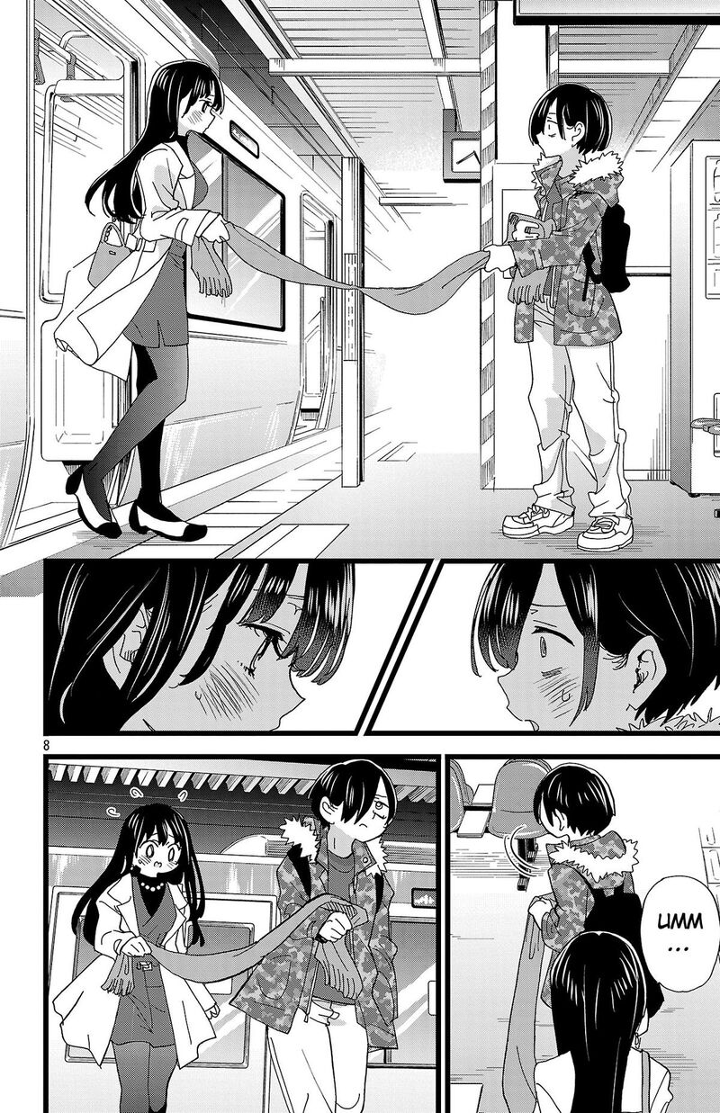 Boku No Kokoro No Yabai Yatsu 168 9