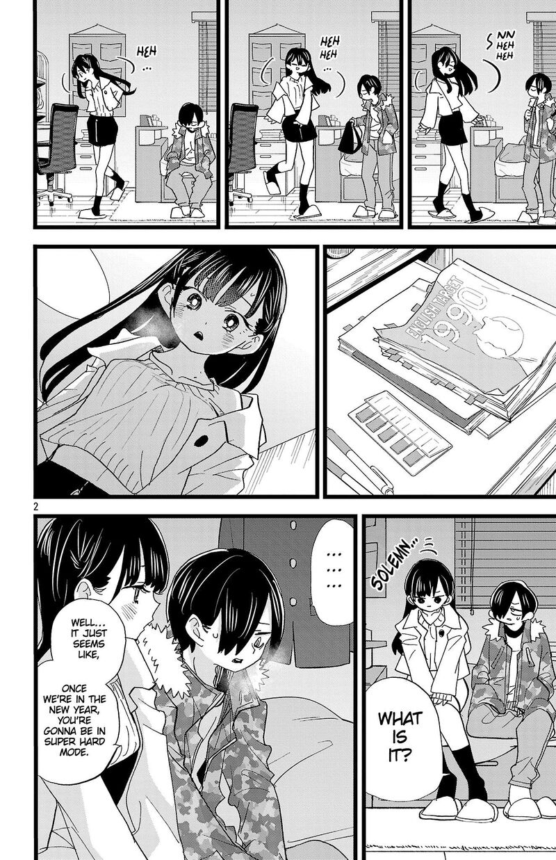 Boku No Kokoro No Yabai Yatsu 174 3