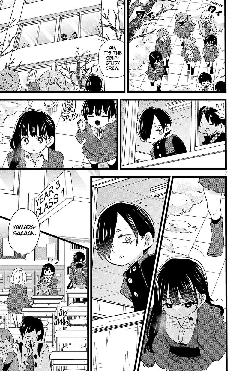 Boku No Kokoro No Yabai Yatsu 180 8