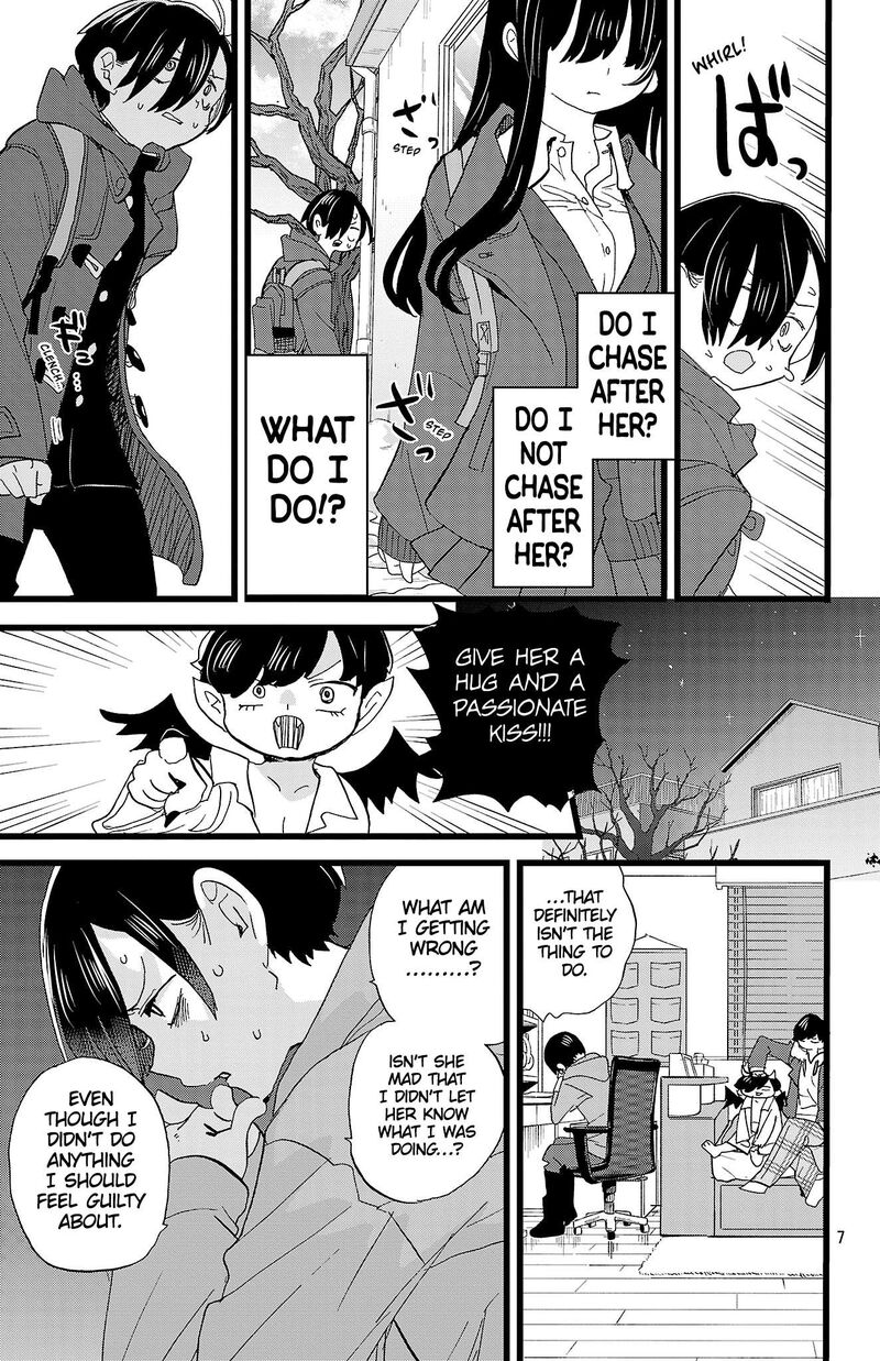 Boku No Kokoro No Yabai Yatsu 181 8