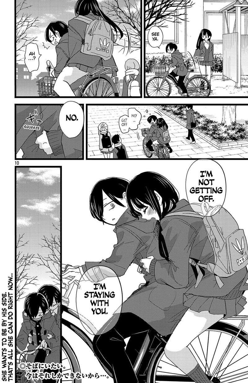 Boku No Kokoro No Yabai Yatsu 183 11