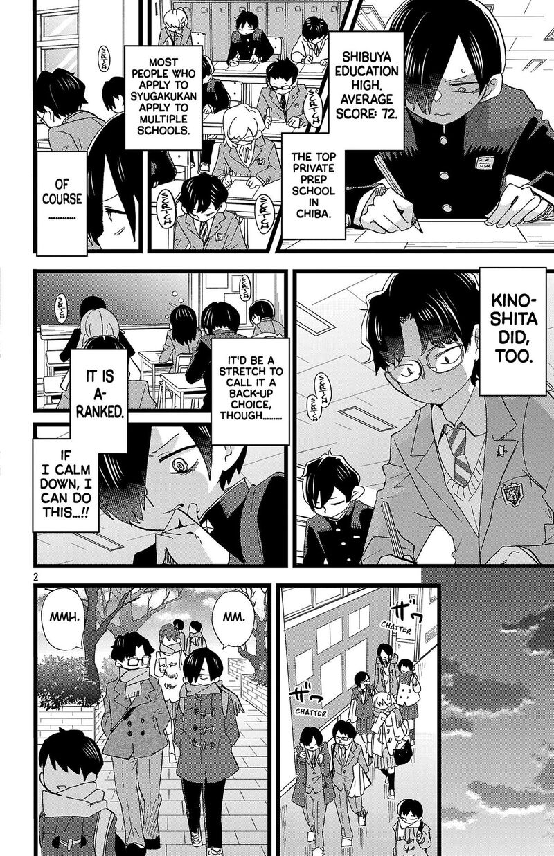 Boku No Kokoro No Yabai Yatsu 183 3