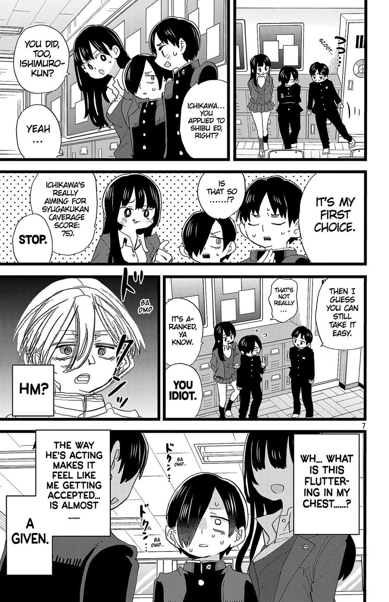 Boku No Kokoro No Yabai Yatsu 183 8